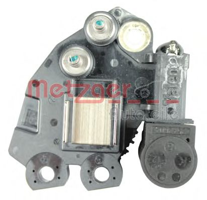 Regulator, alternator 2