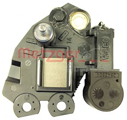 Regulator, alternator
