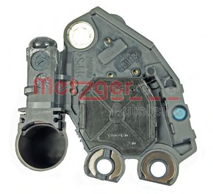 Regulator, alternator 2