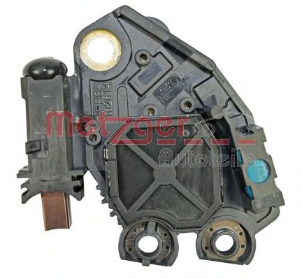 Regulator, alternator 2
