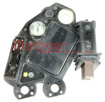 Regulator, alternator 2
