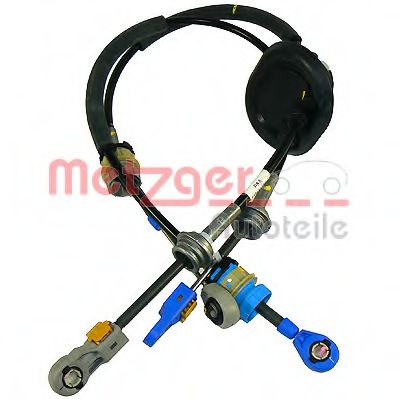 3150006 cablu,transmisie manuala METZGER 