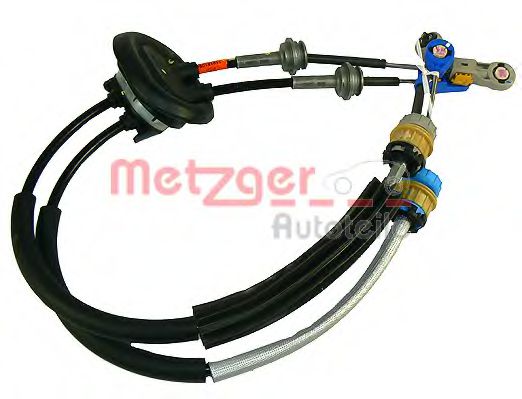 3150016 cablu,transmisie manuala METZGER 