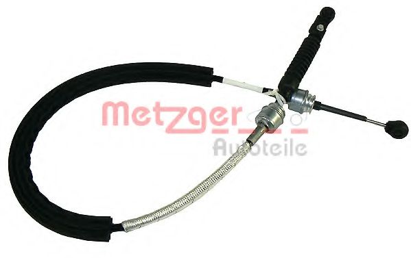 3150018 Timoniera, transmisie automata METZGER 