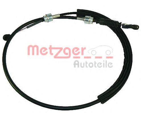 3150019 Timoniera, transmisie automata METZGER 