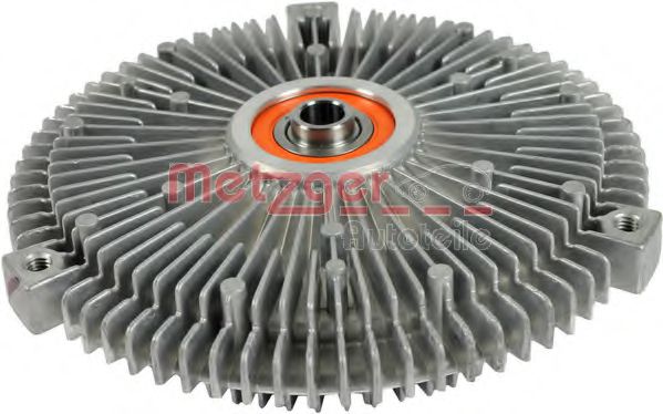 Cupla, ventilator radiator 2