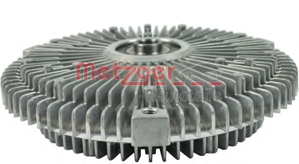 Cupla, ventilator radiator