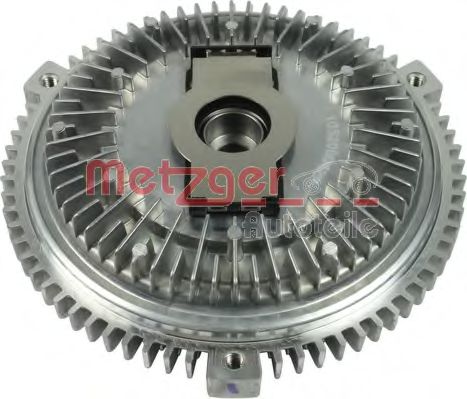 Cupla, ventilator radiator 2
