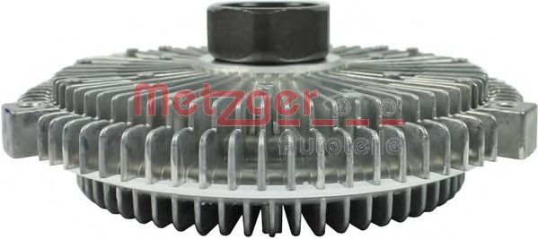 Cupla, ventilator radiator