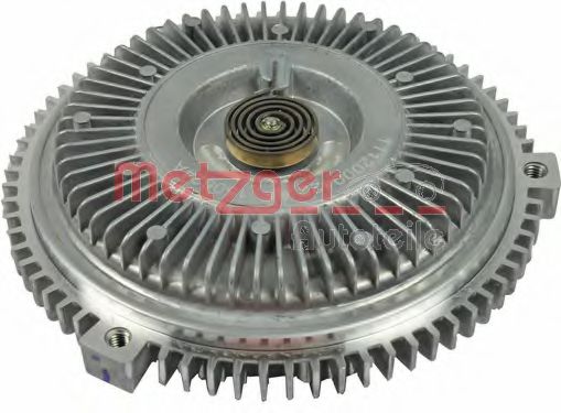 Cupla, ventilator radiator 2