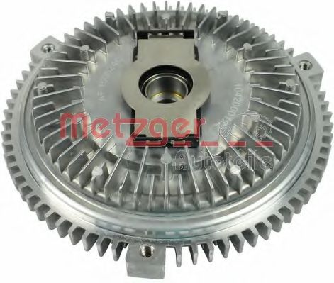 Cupla, ventilator radiator 2
