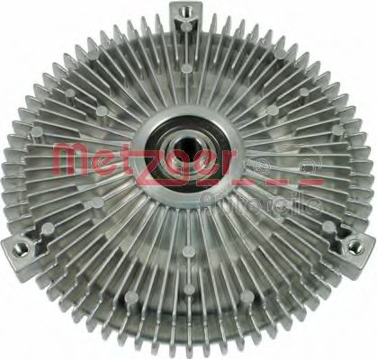 Cupla, ventilator radiator 3