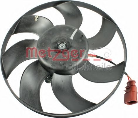 Ventilator, radiator 2