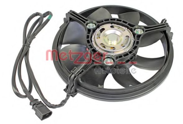 Ventilator, radiator