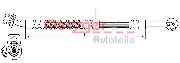 Furtun frana