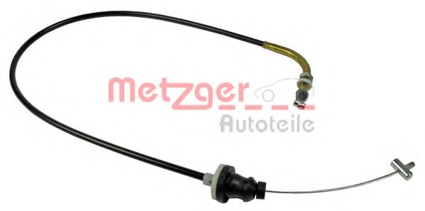 413.21 Cablu acceleratie METZGER 