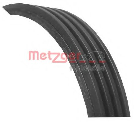 4PK715 Curea transmisie cu caneluri METZGER 
