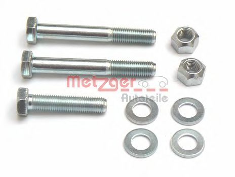 55000718 Set montare, legatura METZGER 