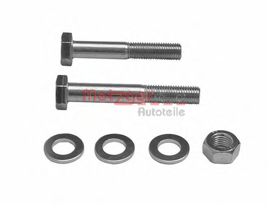 55000818 Set montare, legatura METZGER 