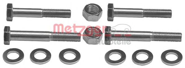 55000948 Set montare, legatura METZGER 