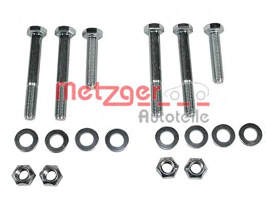 55003248 Set montare, legatura METZGER 