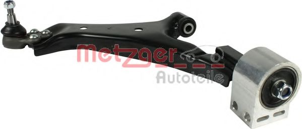 Brat, suspensie roata