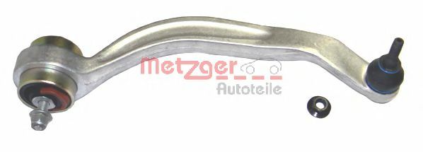 Brat, suspensie roata 2