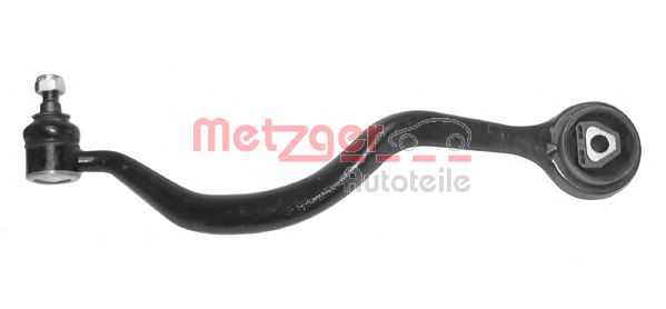 Brat, suspensie roata