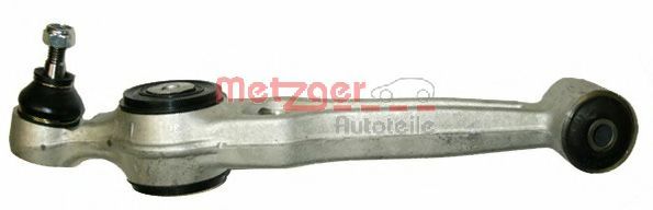 Brat, suspensie roata