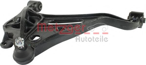 Brat, suspensie roata