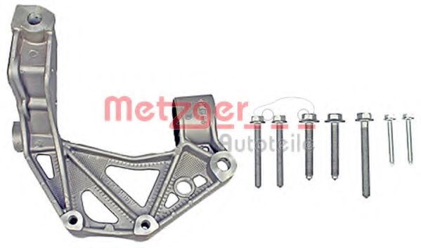 58081002 Articulatie directie, suspensie roata METZGER 