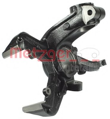 58086802 Articulatie directie, suspensie roata METZGER 