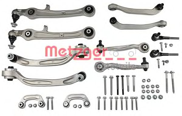 Set reparatie, bara stabilizatoare