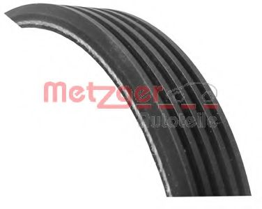 5PK1680 Curea transmisie cu caneluri METZGER 