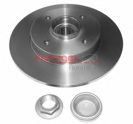 Disc frana 2