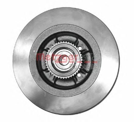 Disc frana 2