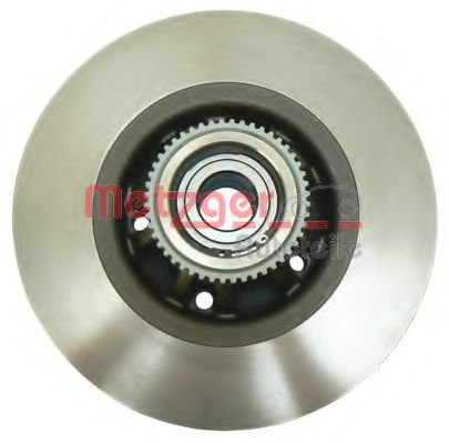 Disc frana 2