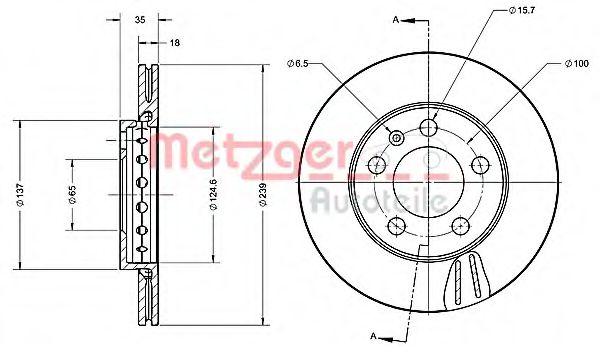 Disc frana 2