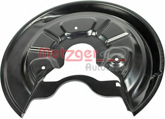 6115003 protectie stropire,disc frana METZGER 