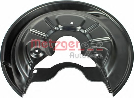 6115004 protectie stropire,disc frana METZGER 
