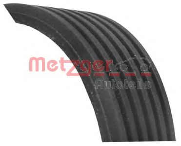 6PK1250 Curea transmisie cu caneluri METZGER 