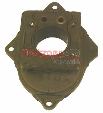 8070910 Flansa, injectie monopunct METZGER 