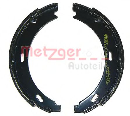 Set saboti frana, frana de mana 2