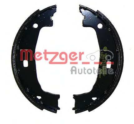 Set saboti frana, frana de mana 3