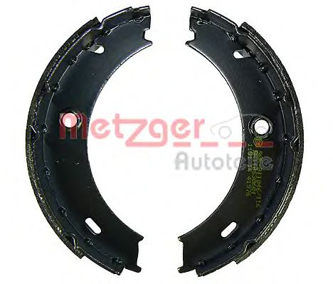 Set saboti frana, frana de mana 3