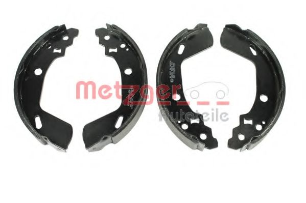 MG 135 Set saboti frana METZGER 