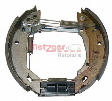 Set saboti frana 3