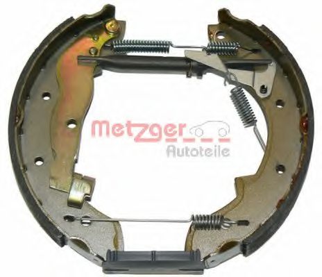 Set saboti frana 3