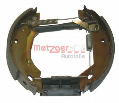 Set saboti frana 3