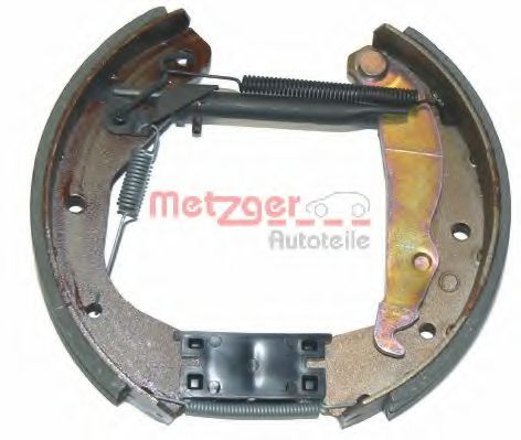 Set saboti frana 3